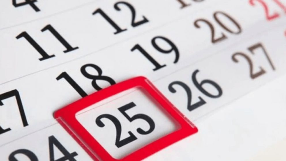 Decretaron un feriado sorpresa para el 25 de agosto ¿quiénes son los afortunados que tendrán un finde XL extra?