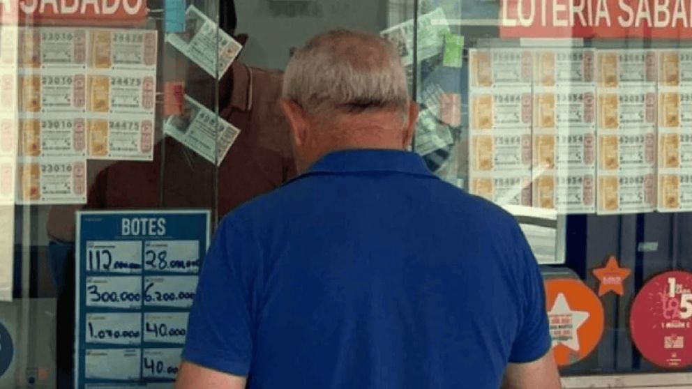 Ganó varias veces la lotería, apostó en otro juego y se llevó una sorpresa inesperada.