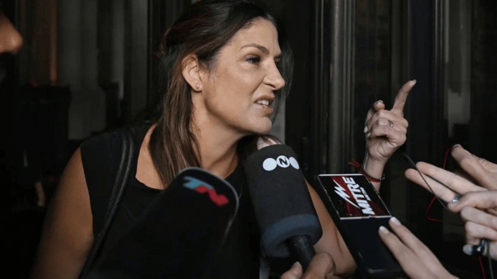 "Desilusionada" ya que "esperaba ser absuelta", Julieta Makintach dijo que apelará el fallo que la destituyó como jueza