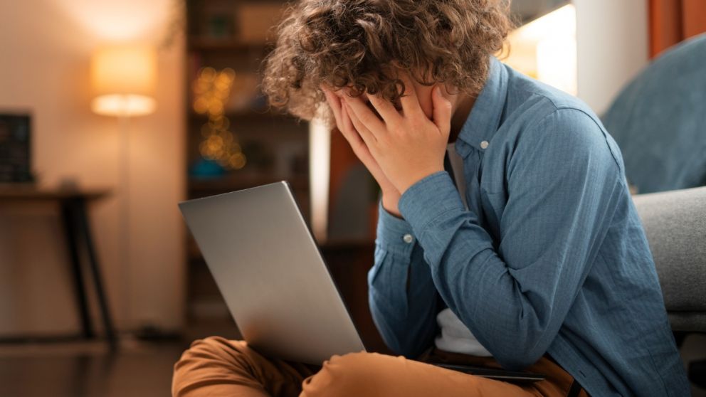 Se cayeron miles de sitios webs en todo el mundo (Imagen ilustrativa).