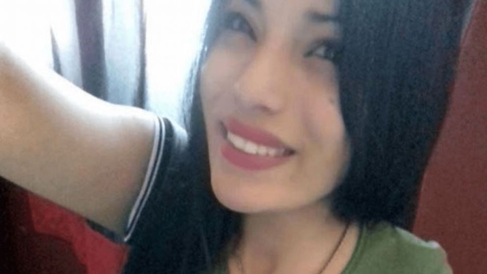 Ella era Ayelén Gloria Saavedra, madre de una niña de ocho años.