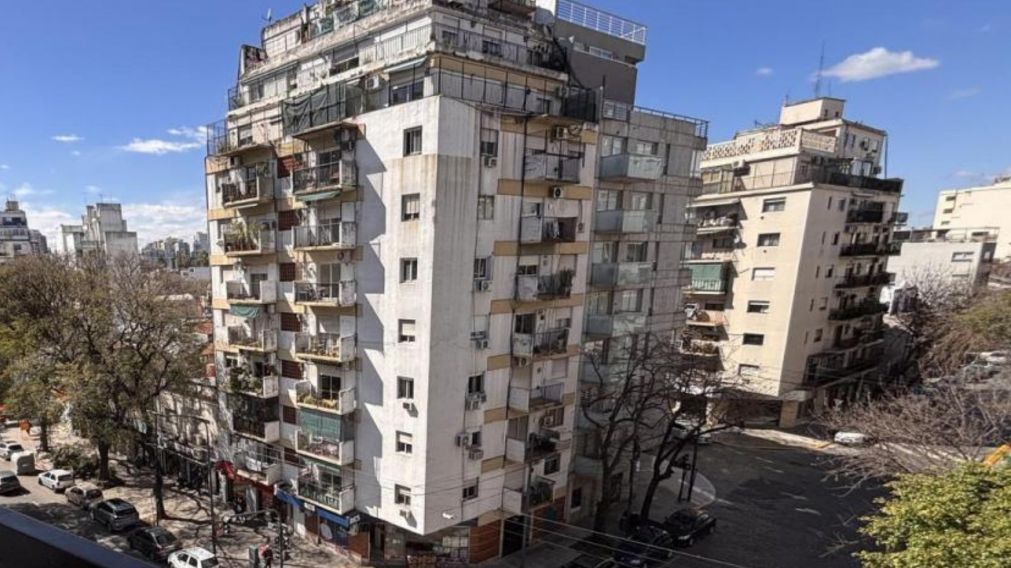 El barrio porte�o ubicado en la Comuna 11.