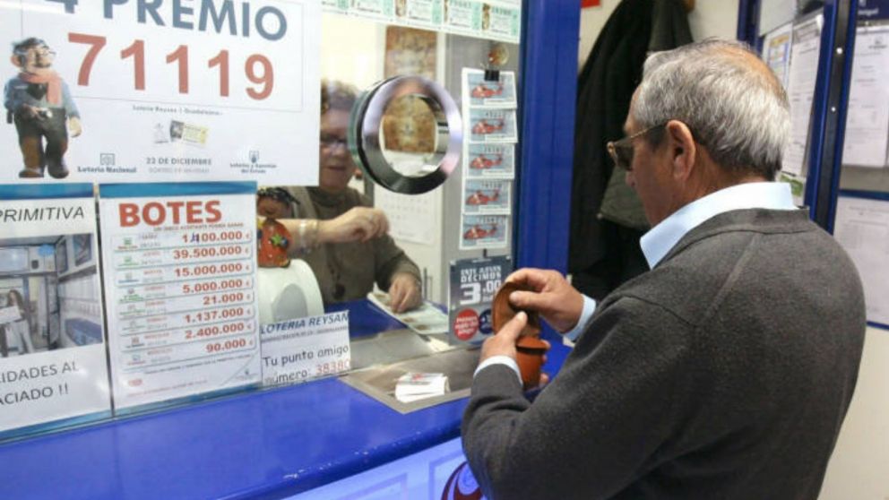 Jubilado ganó una fortuna en la Quiniela y reveló el emotivo gesto que tendrá con su premio (Imagen ilustrativa).