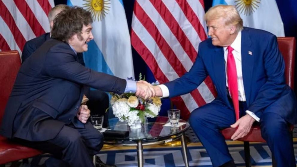 Javier Milei participará del sorteo del Mundial 2026 en Washington