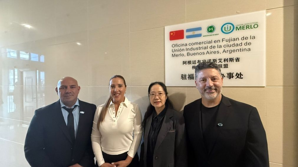 Importante anuncio de la Unión industrial de Merlo.