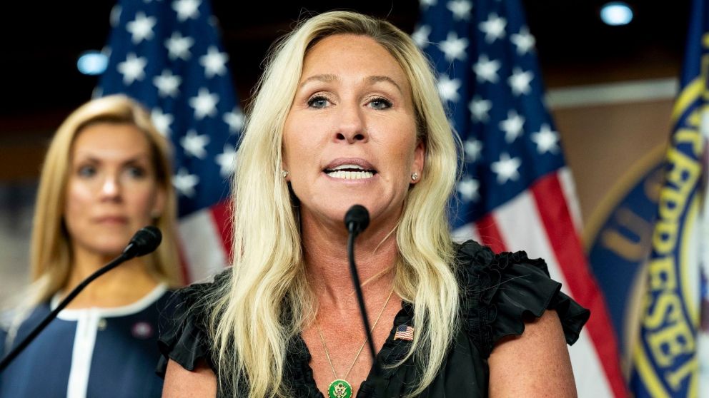 "Francamente no creo que a nadie le importe", dijo Trump.