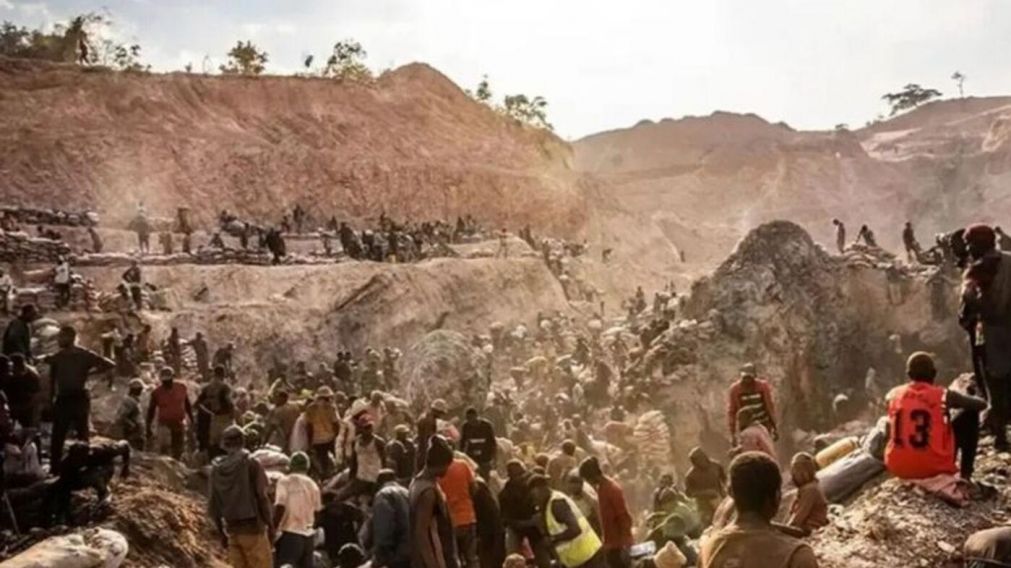 Los mineros murieron por ahogamiento tras caer a una zanja de seguridad.