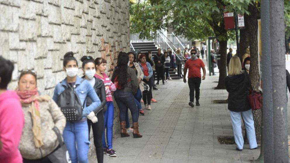 Ya está el cronograma de pagos del IFE (Archivo).