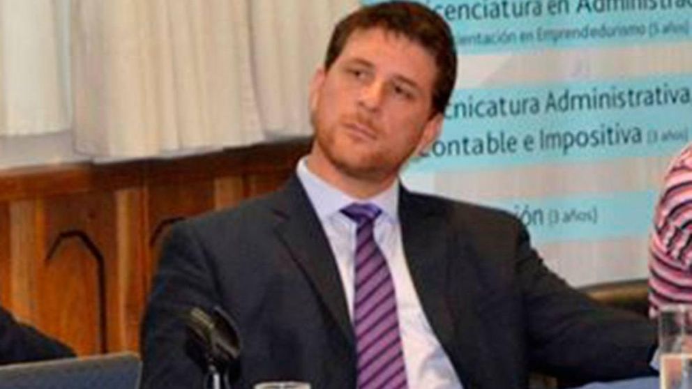 El hombre de la polémica se encuentra a disposición de la Justicia.