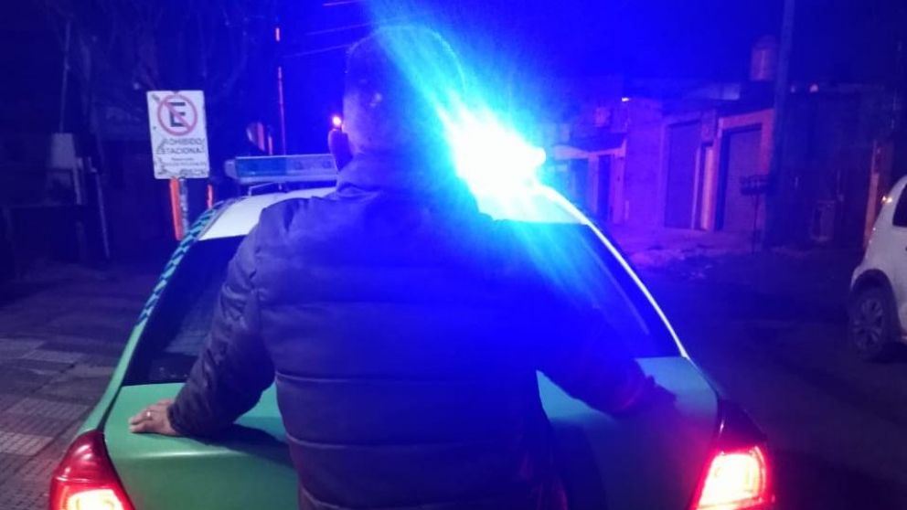 Este es el delincuente lisiado que fue capturado luego de haber asaltado al muchacho.