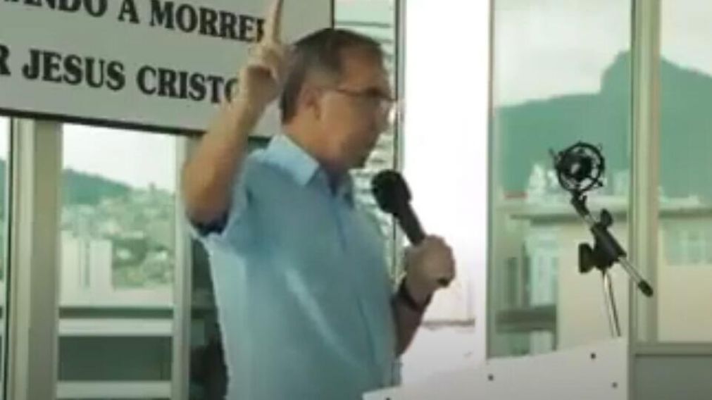 El discurso de la polémica (Captura de video).
