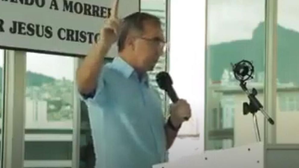 El discurso de la polémica (Captura de video).