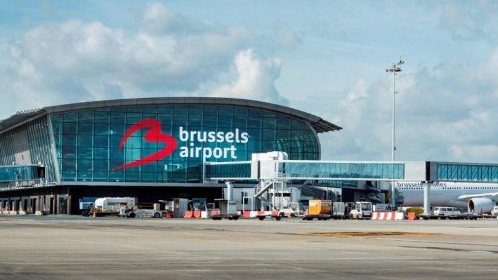 Convulsión en el Aeropuerto de Bruselas (Imagen ilustrativa).