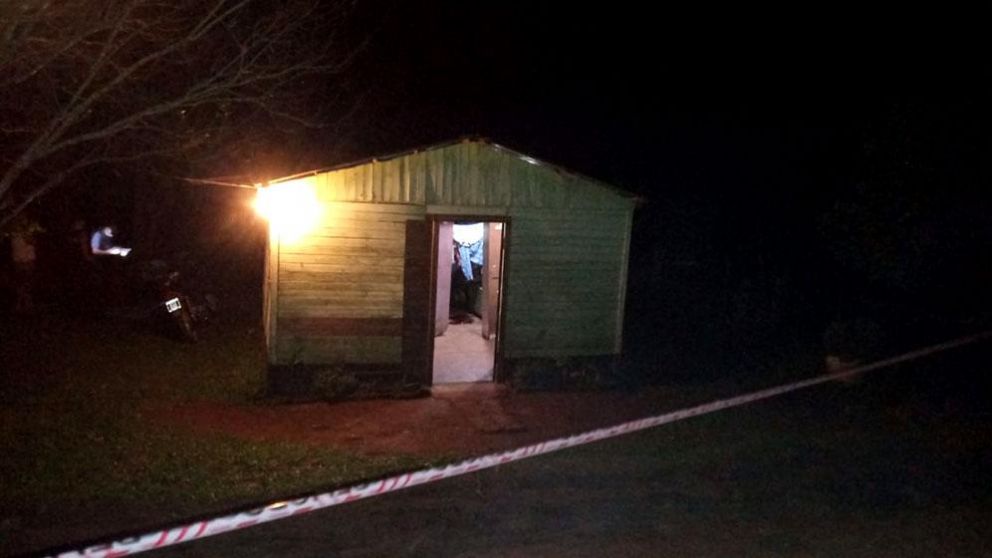 Mató a la mamá de su bebé y se suicidó: "No pensó jamás en su hijo". (Gentileza Primera Edición)