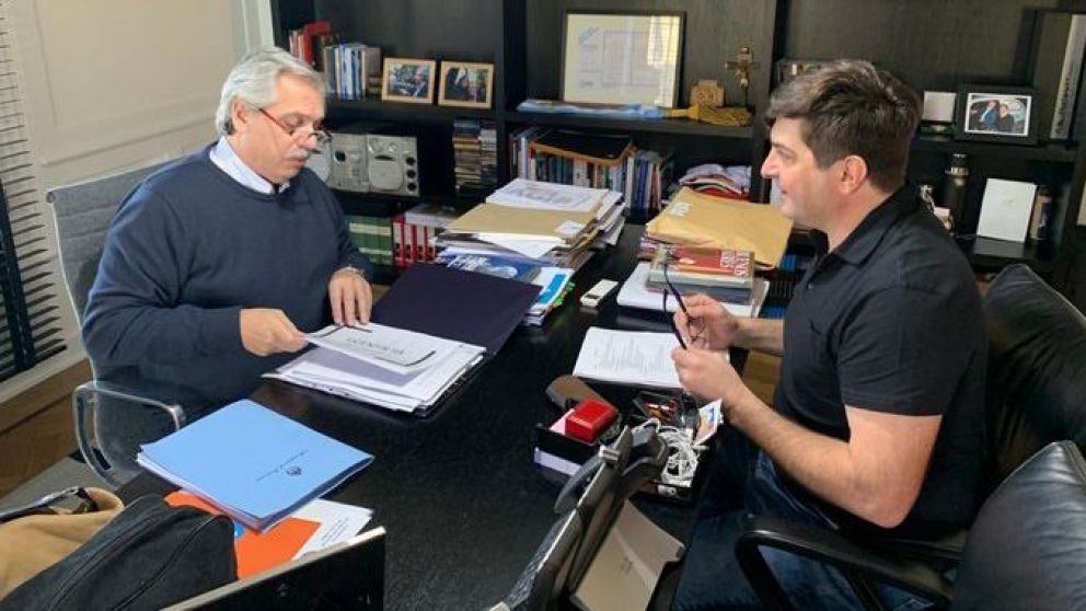 "No nos aferramos a los instrumentos", dijo Delgado