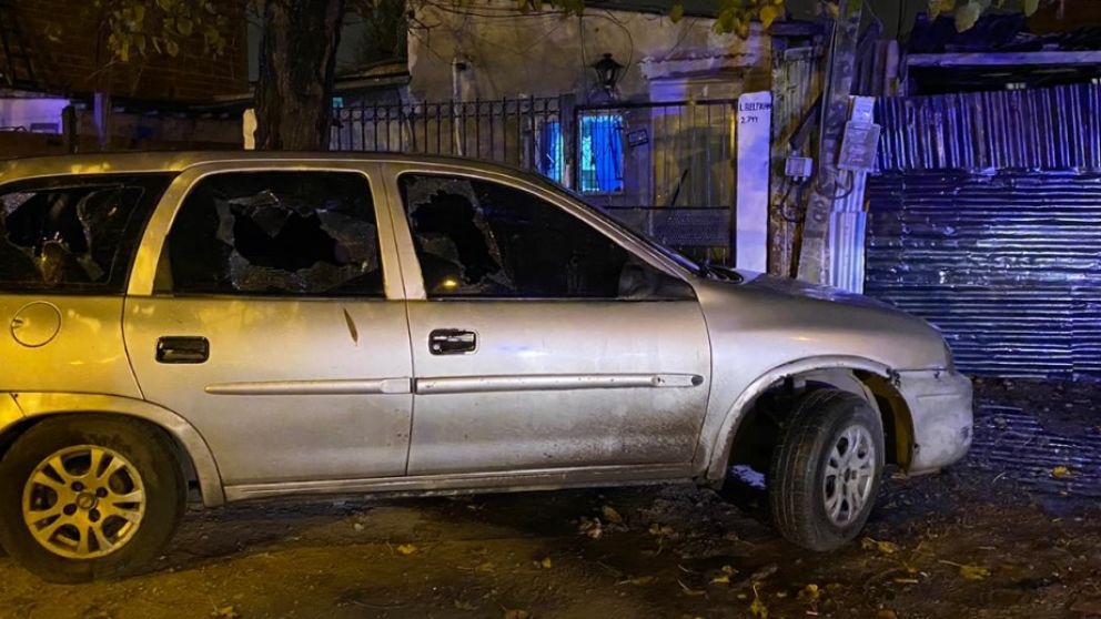 El asesinato del muchacho sucedió en este vecindario, en el barrio La Esperanza, de Benavídez.