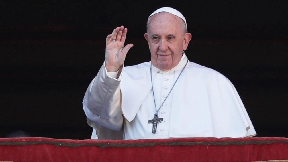 Ángelus: Francisco habló de persecución, hostilidad y sentimiento de abandono