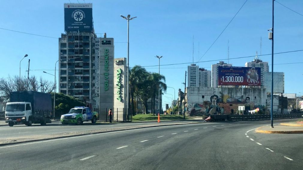 15 días sin salir: "No vamos a decir cuándo se termina la cuarentena porque no sabemos cuándo se descubrirá la vacuna". (Crónica)