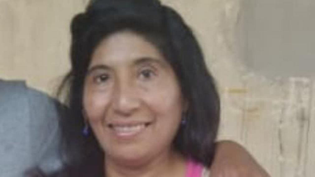 Ema Rosario Colque, de 50 años, fue encontrada enterrada en el fondo de la vivienda familiar.