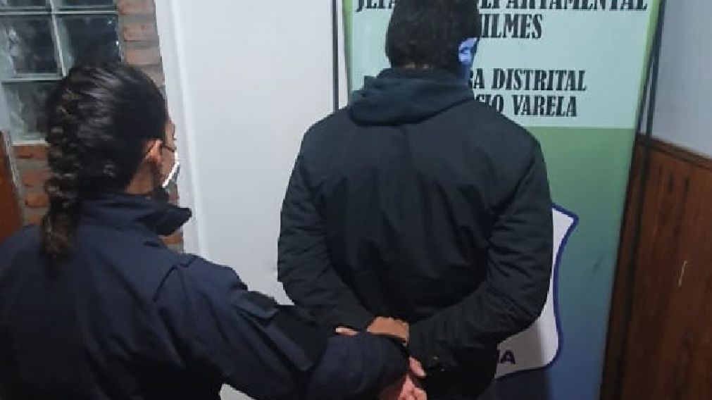 Este es el autor del asesinato de Leandro Raúl Mendoza, quien deseaba festejar con su hijita el Día del Padre.