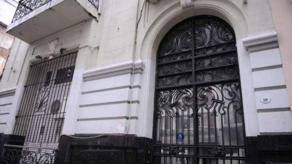 El Instituto Patria.
