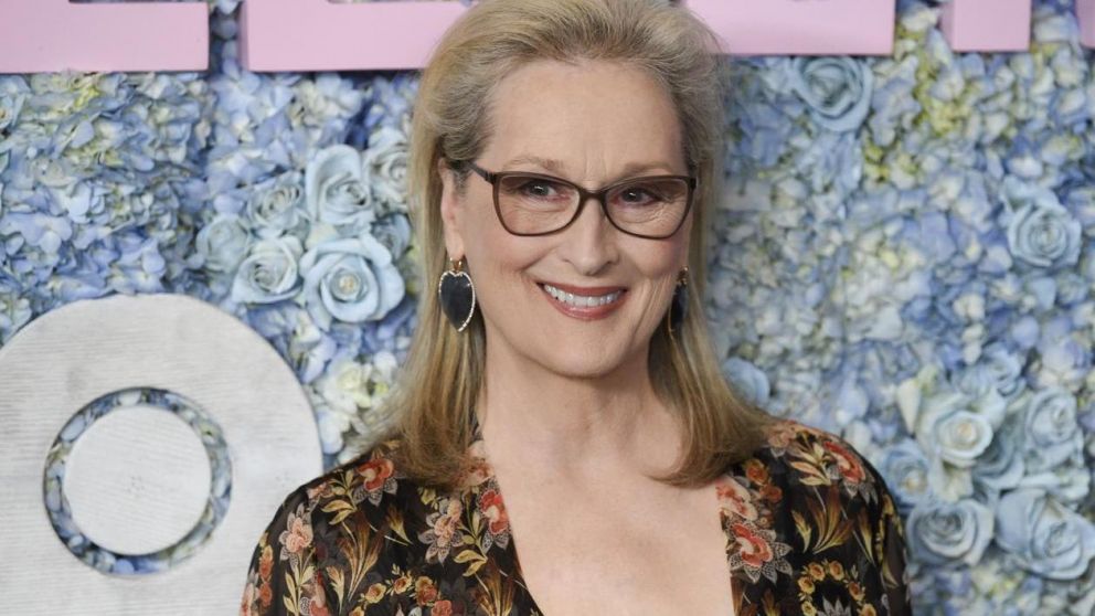 Meryl Strepp ganó tres Premios Oscar.