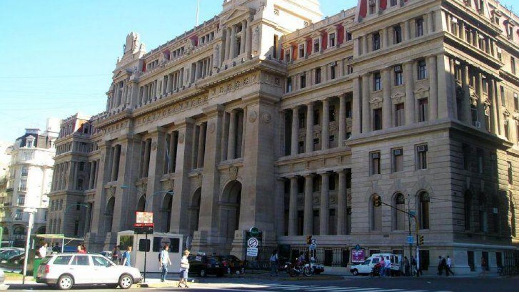 La Corte Suprema suspendi� la feria de julio debido a la pandemia.