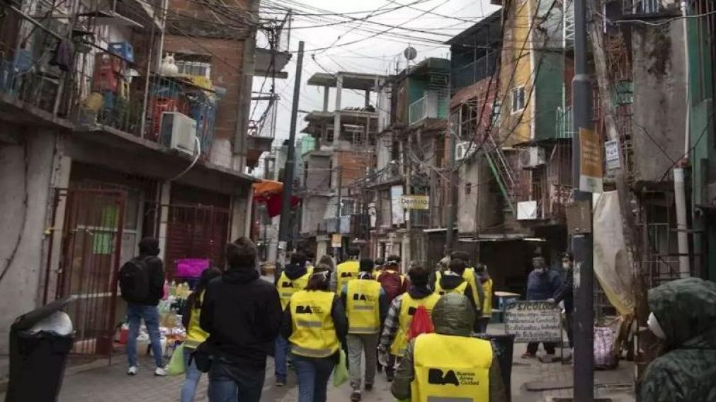 Suben los casos de Coronavirus en Capital Federal a pesar de los controles (Archivo).