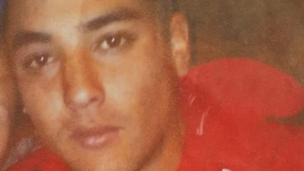Jorge Luis Núñez, el pibe asesinado.