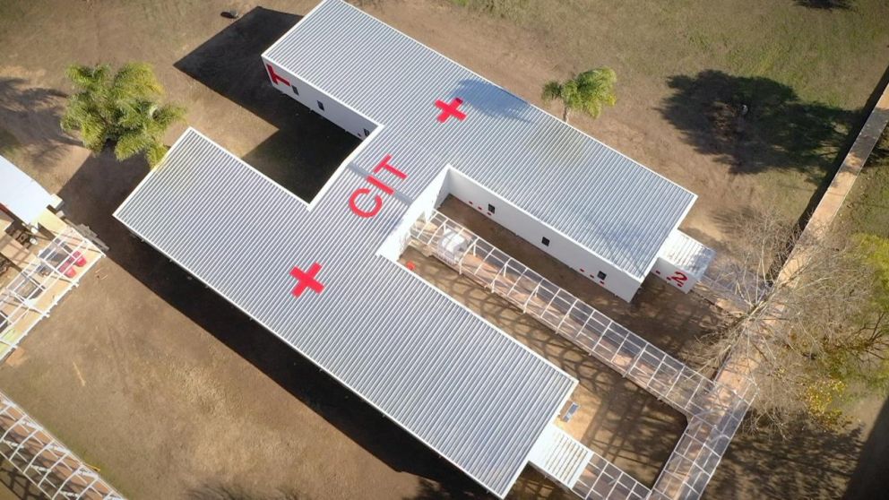 El centro del Suterh, con 40 camas, está ubicado en La Reja.