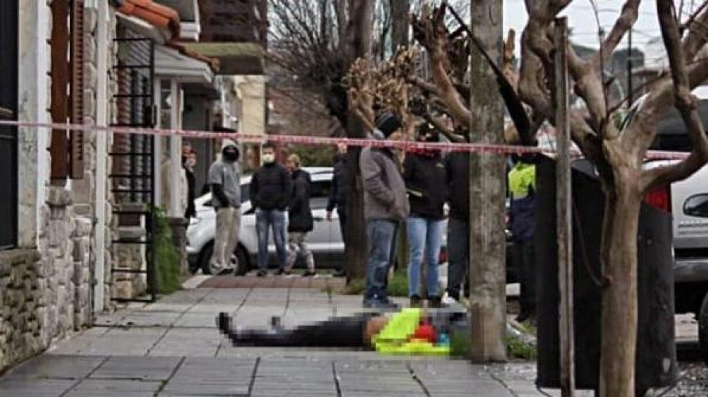 Muere ladrón en tiroteo con el hijo de un contador al que quiso asaltar (Gentileza 0223)