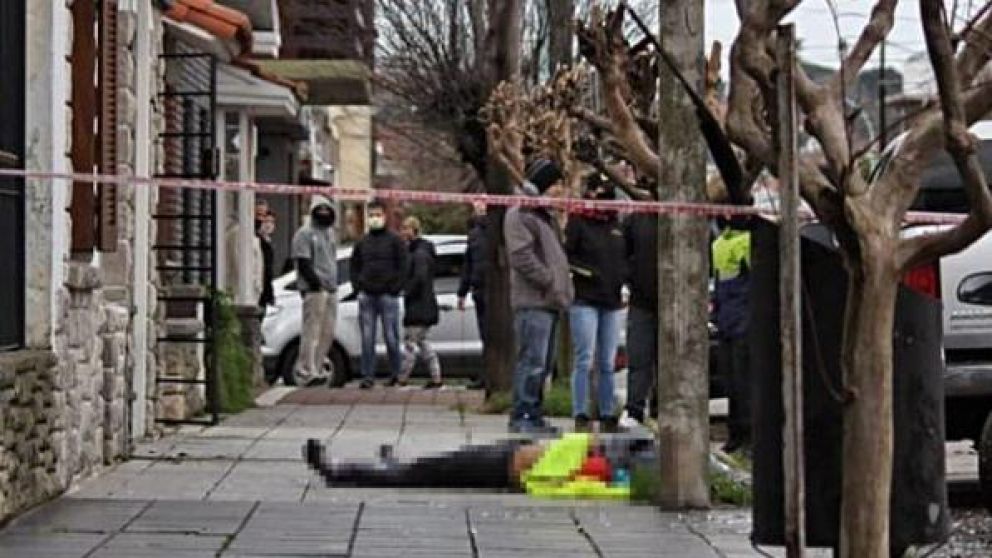 Muere ladrón en tiroteo con el hijo de un contador al que quiso asaltar (Gentileza 0223)