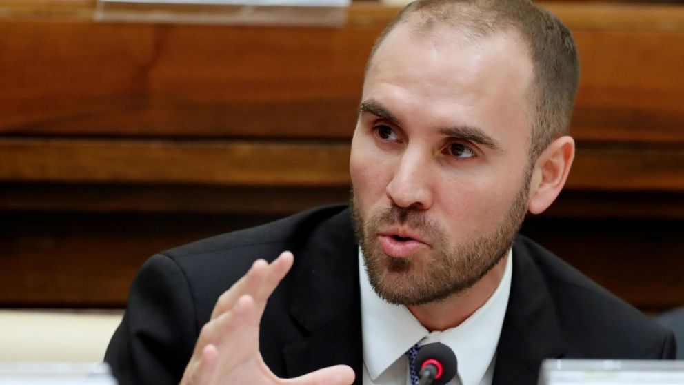 Deuda: como la cuarentena, todo apunta a una nueva prórroga.