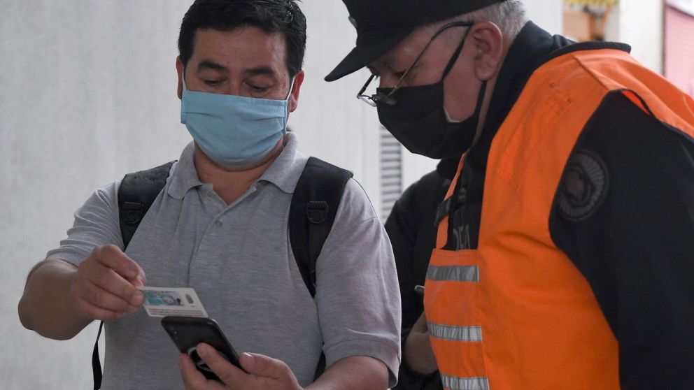 Se intensificarán los controles (Télam)