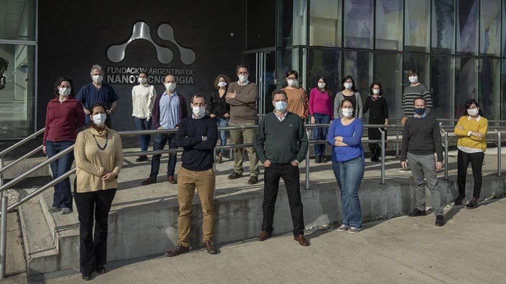Científicos argentinos lograron neutralizar el coronavirus. (Télam)