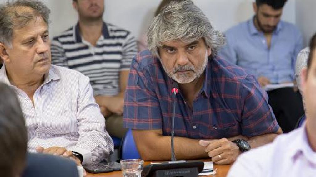 Walter Correa, diputado nacional del Frente de Todos, dio a conocer que tiene coronavirus (Twitter).