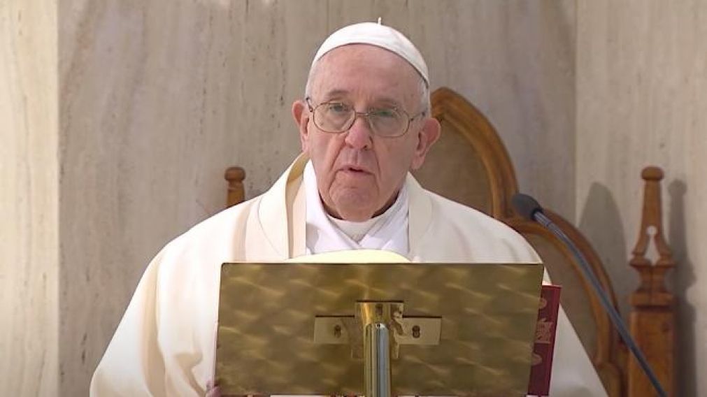 El documento incluye propuestas para la aplicación de la encíclica del papa Francisco "Laudato si" (Captura de pantalla/Archivo).