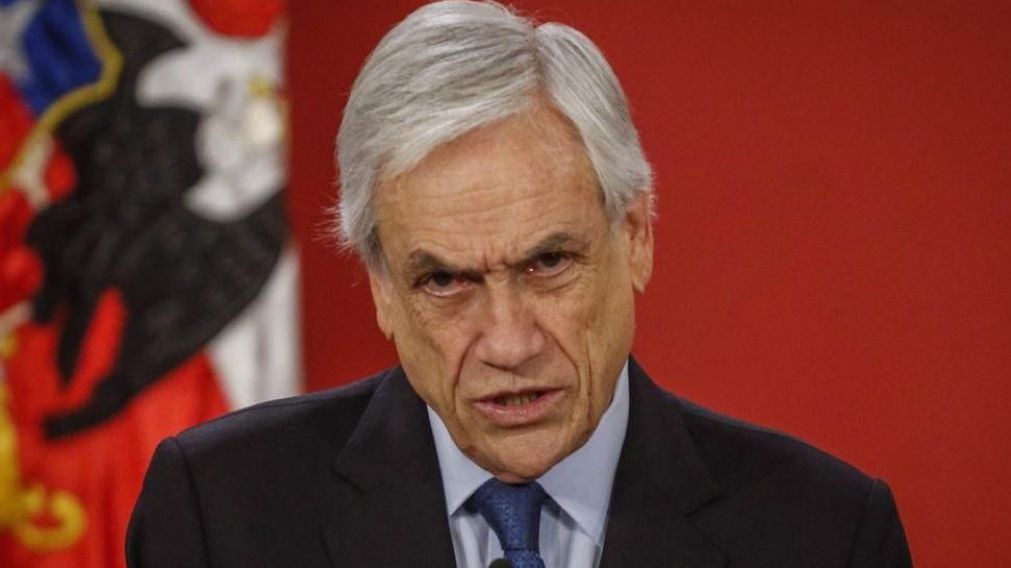 El gobierno chileno planteó aplicar un plan de "hibernación" en la ciudad de Santiago.