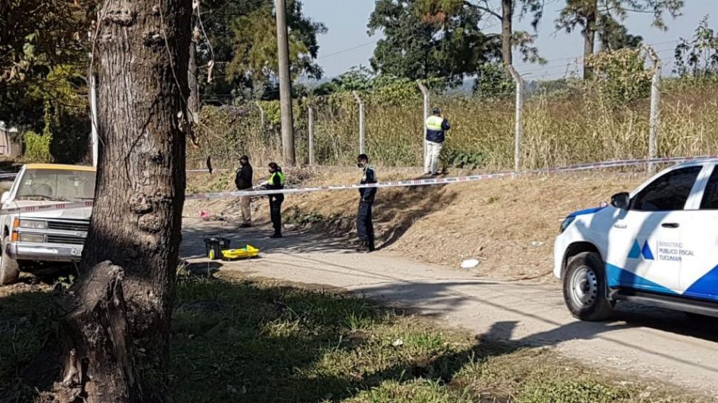 El hecho ocurrió en la Villa Obrera de la ciudad de Tafí Viejo, al noroeste de Tucumán.