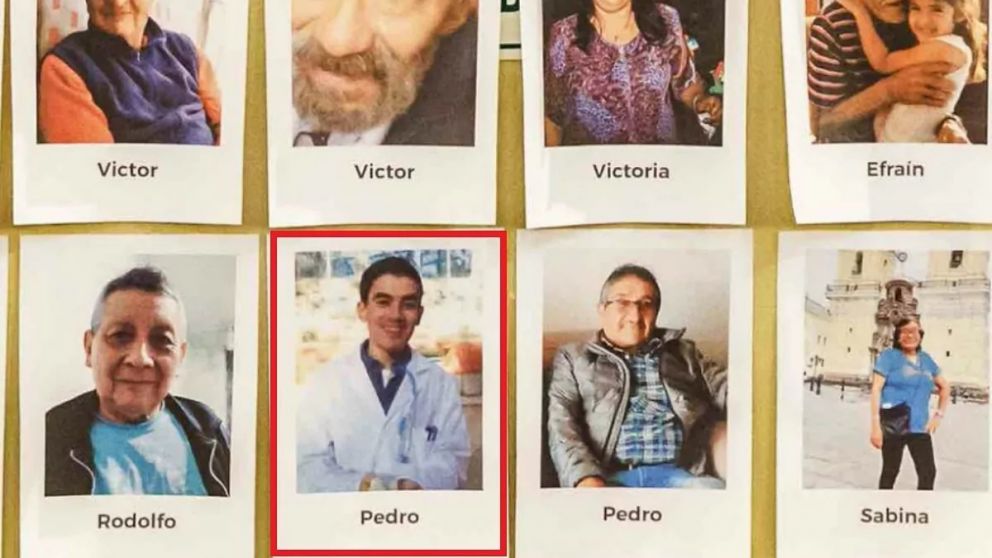 La imagen porno Jordi "El Niño Polla" aparece con el nombre de Pedro entre las víctimas de covid-19..