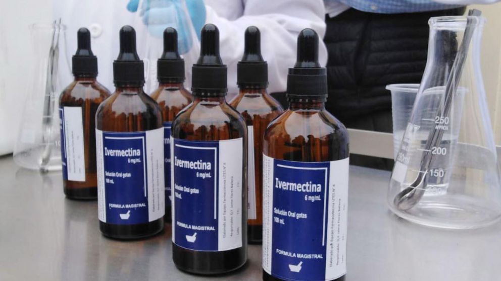 La ivermectina podría ser la solución para tratar el covid-19. (Imagen Ilustrativa).