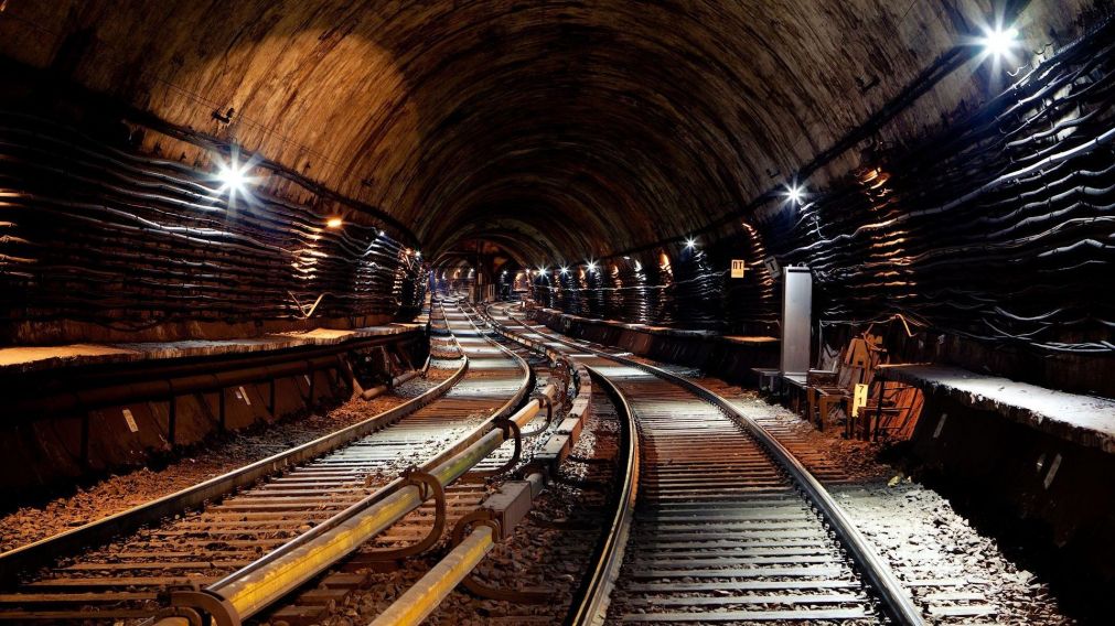 En el metro de Caracas abundan las apariciones. Muchos las relacionan con la cantidad de suicidios.