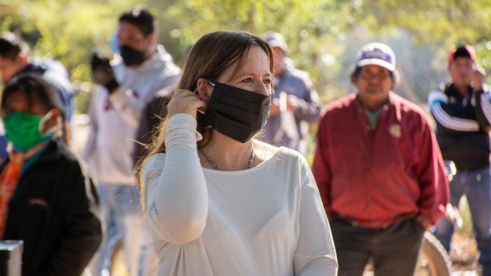 Odarda se encuentra en buen estado (Twitter).