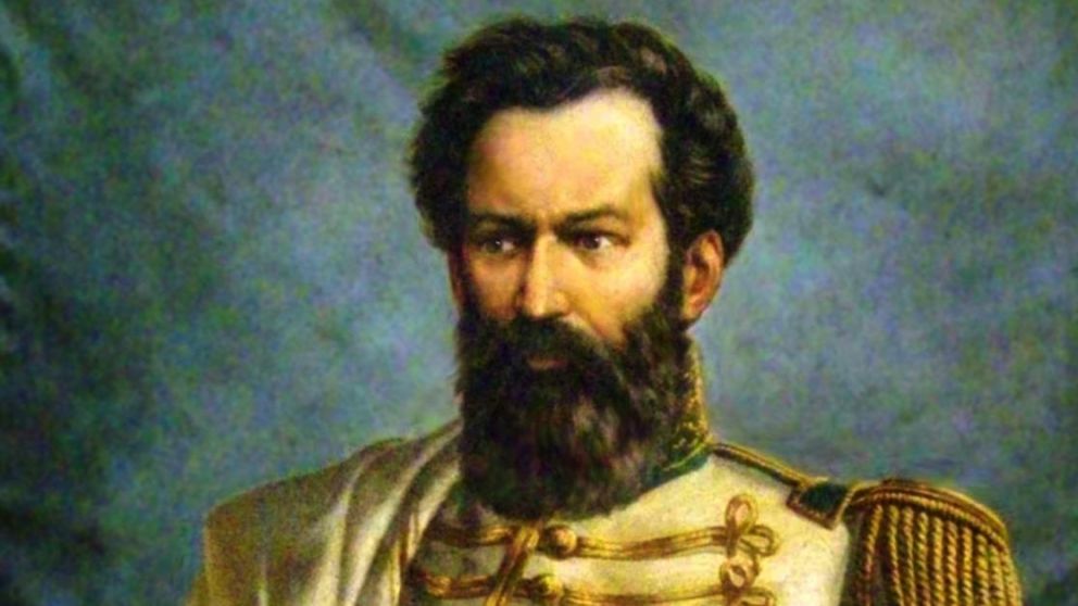 Martín Miguel de Güemes nació en 1785 en Salta.
