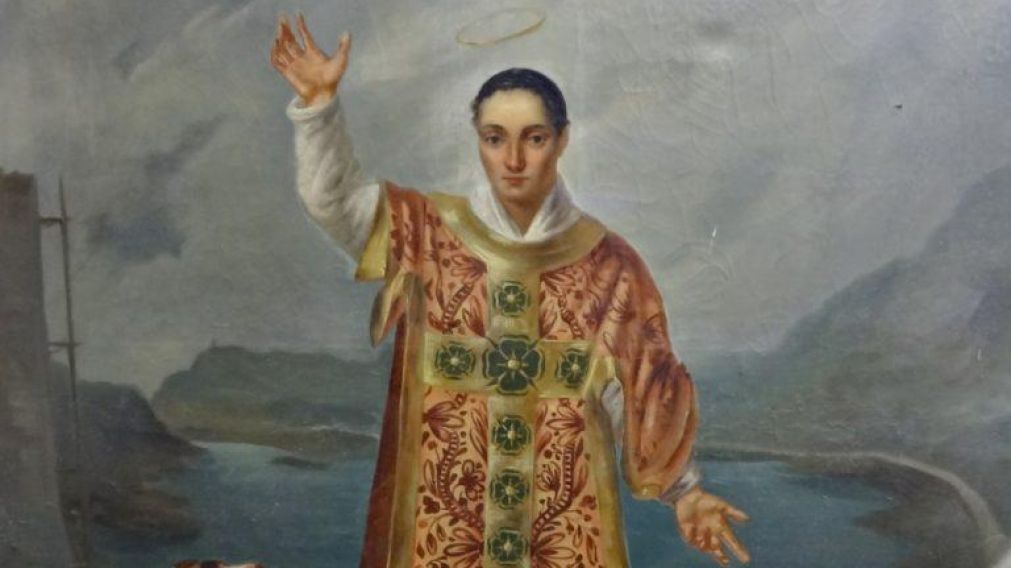 San Bernardo de Menthone, en el recuerdo de la iglesia cat�lica.