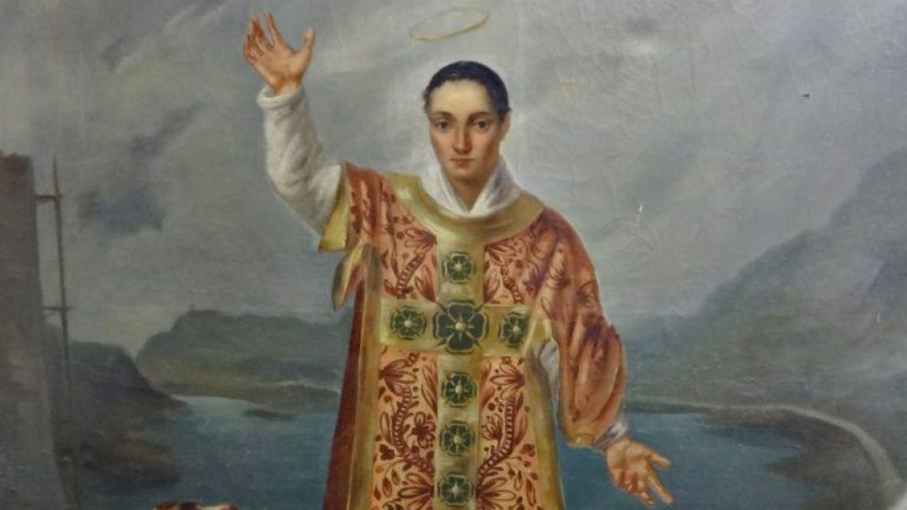 San Bernardo de Menthone, en el recuerdo de la iglesia católica.