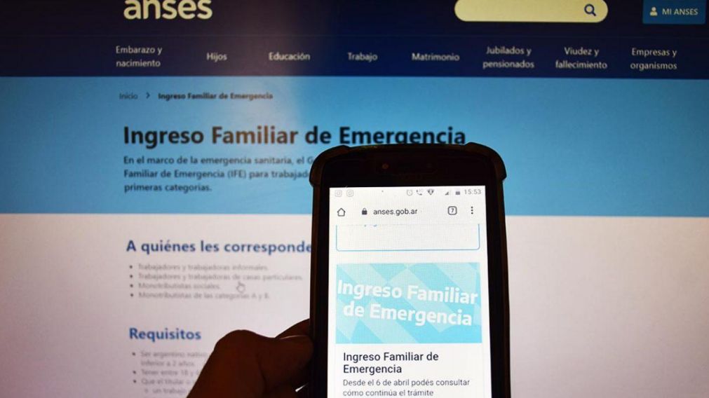 IFE: nuevo aplicativo para consultas del segundos pago.