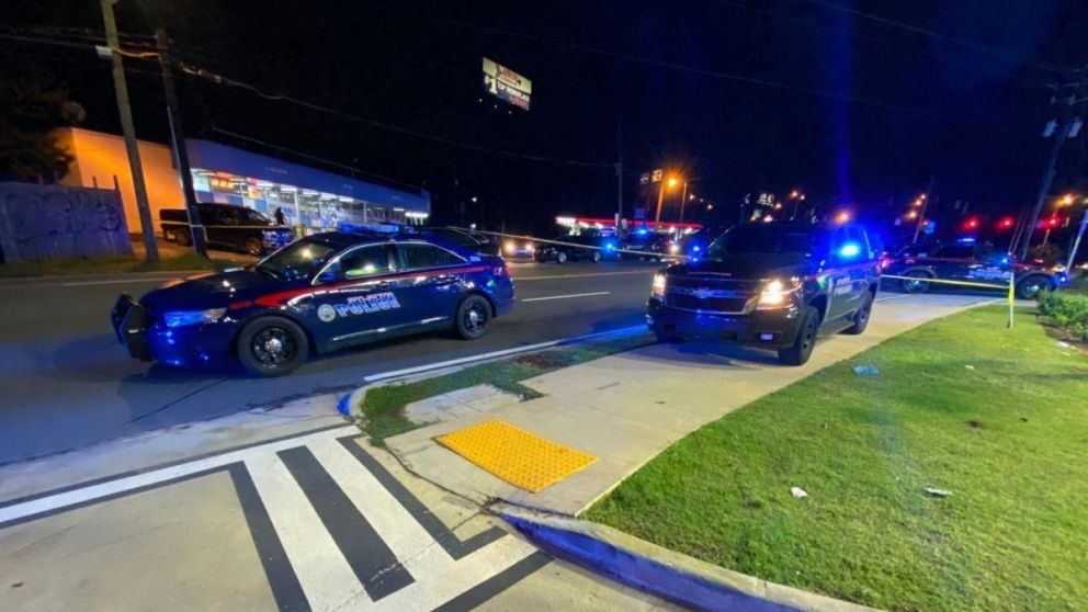 El violento suceso se registró en Atlanta, Estados Unidos.