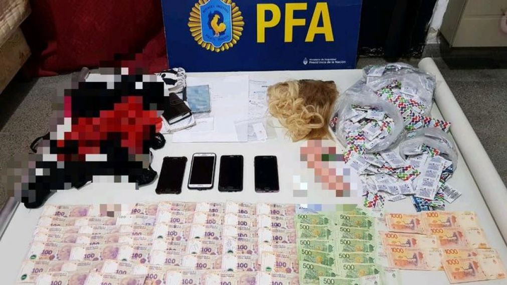 Rescatan a nueve mujeres que eran víctimas de trata en La Plata.