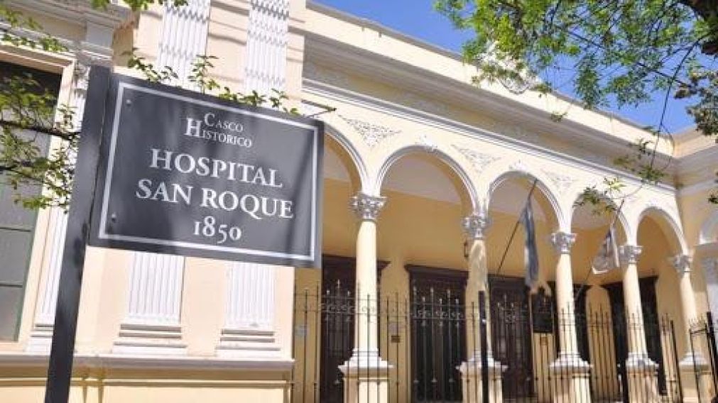 El paciente jujeño se encontraba internado hace ya varios días en el hospital San Roque.